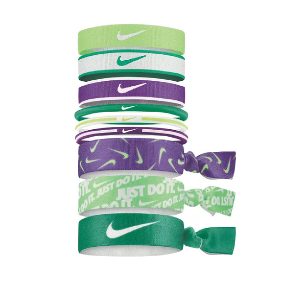 Nike Mixed Hairbands 9pk - N.000.3537.375