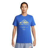 Nike Dri-FIT Trail Run Tee M - DZ2728-405