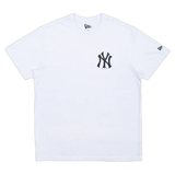 New Era Yankees Essential SS Tee - 12849115