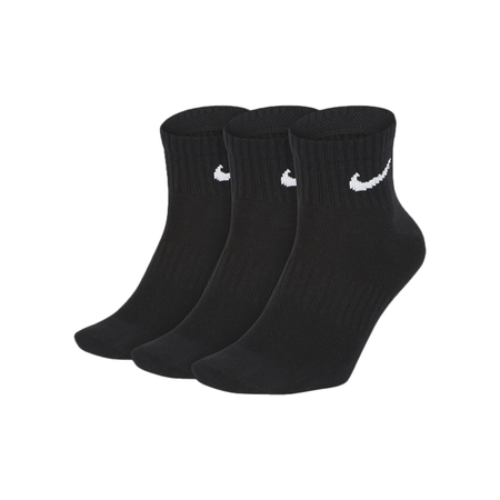 Nike Everyday Lightweight Ankle 3 Pairs - SX7677-010