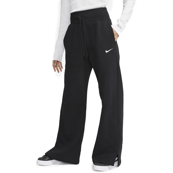 Nike Sportswear Phoenix Fleece High-Waisted Wide Leg Pants W - DQ5616-010