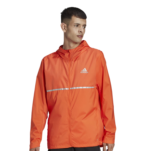 Own The Run Jacket M - HL3959