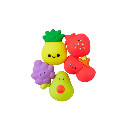 Squish Fruits 5 Pack - 10012181