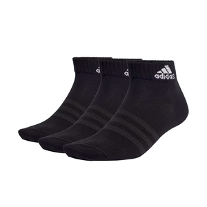 Adidas Thin And Light Sportswear Ankle Socks 3 Pairs - IC1293