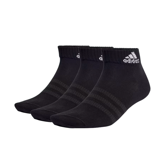 Thin And Light Sportswear Ankle Socks 3 Pairs - IC1293