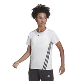 Train Icons 3-Stripes Tee W - HC2755