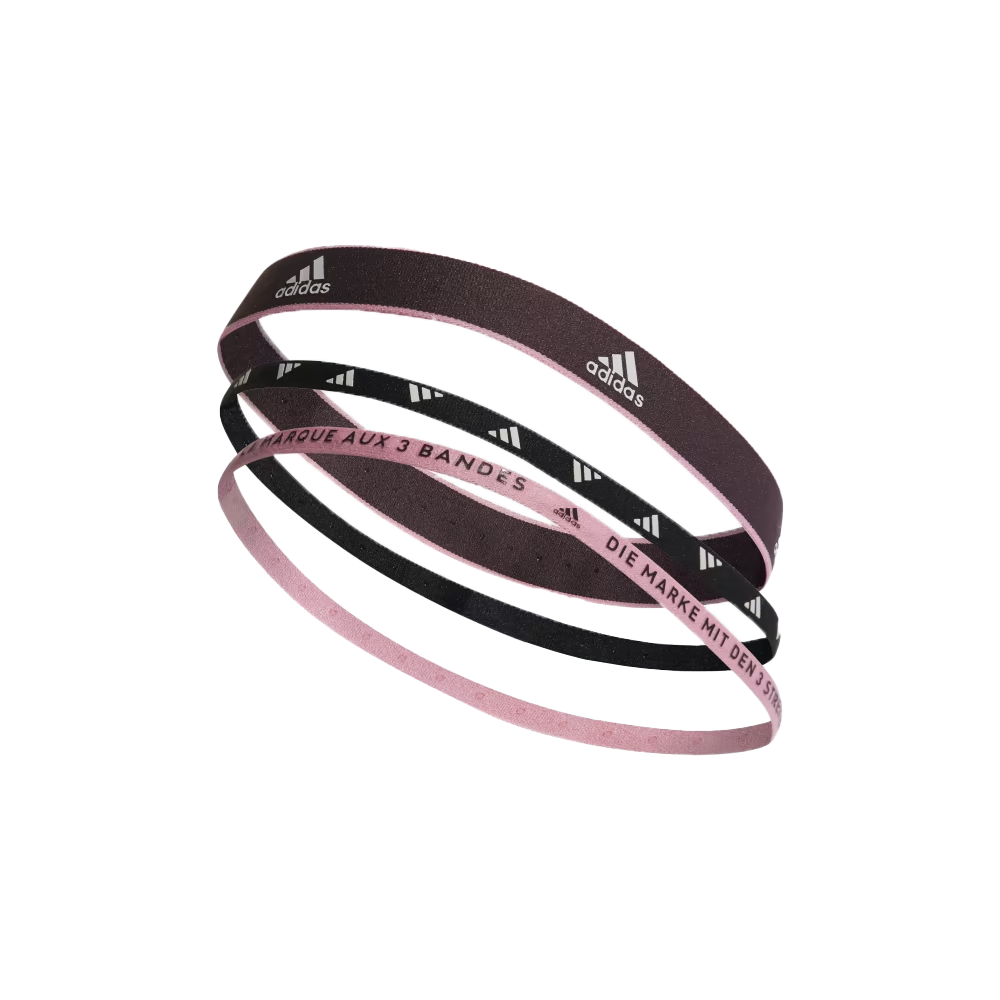 pink adidas headband