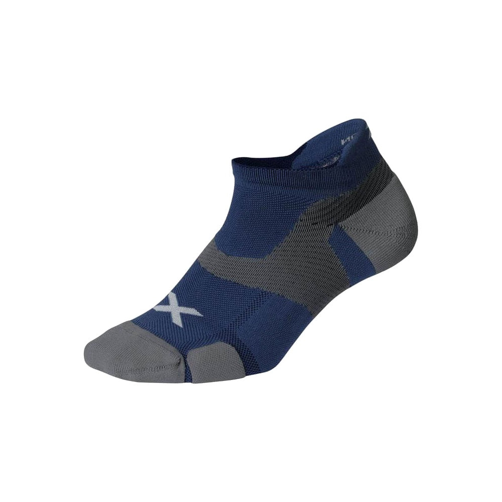 Vectr Cushion No Show Compression Socks - UA5043E – Dynamic Sports