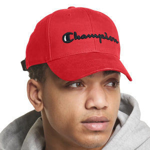 Champion Classic Twill Hat - H0543-586282-040