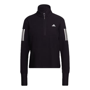 Adidas Own The Run Running 1/2 Zip Sweatshirt W - HC6330