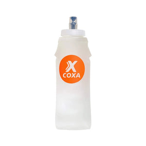 COXA Soft Flask Bitevalve-1000 ML - Transperant