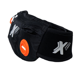 COXA Waist Belt With Soft Flask 650 ML - Black
