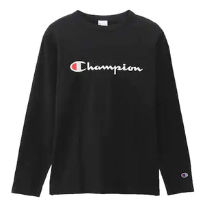 Champion Long Sleeve Tee M - C3-Q401-090