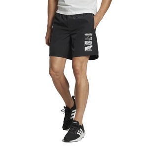 Adidas Essentials Brandlove Chelsea Woven Shorts M - HE1886