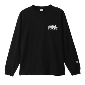 Champion Long Sleeve T-Shirt - C3-U401-090