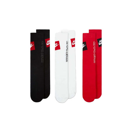 Nike Sportswear Everyday Essential Crew Socks (3 Pairs) - DA2583-904