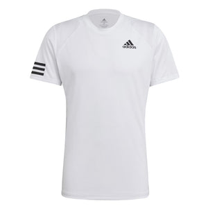 Adidas Club Tennis 3-Stripes Tee M - GL5401