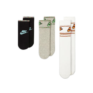 Nike NSW Everyday Essential Socks (3 Pairs) - DA2601-902