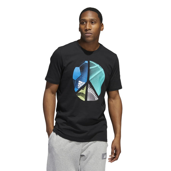 Multiplicity Graphic Tee M - HE4821
