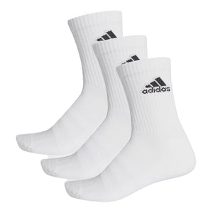 Adidas Cushioned Crew Socks 3-Pairs - DZ9356