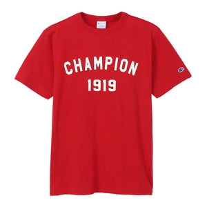 Champion Short Sleeve T-Shirt - C3-U309-942