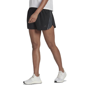 Adidas Run Icons 3-Stripes Running Shorts W - H57185