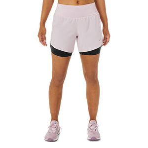 Asics Road 2IN1 5.5IN Shorts W - 2012A771-713