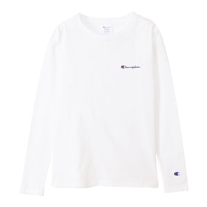 Champion Long Sleeve T-Shirt W - CW-T411-010