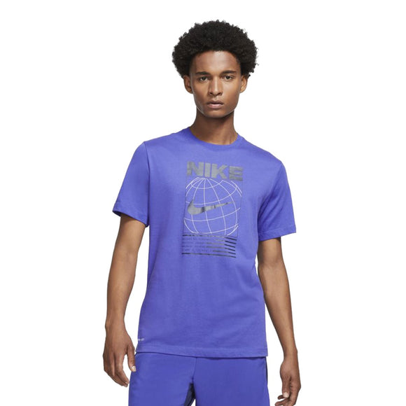 Nike Dri-FIT Training T-Shirt - DA1773-430