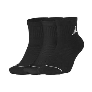 Nike Jordan Everyday Max Ankle Socks 3 Pairs - SX5544-010