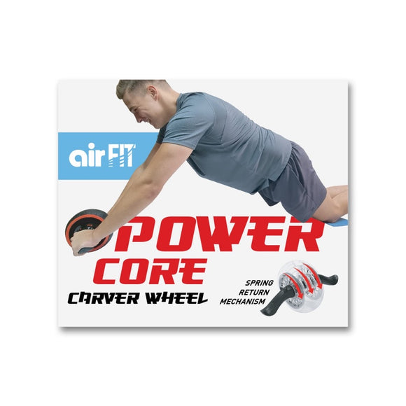 Power Core Carver Wheel - Black