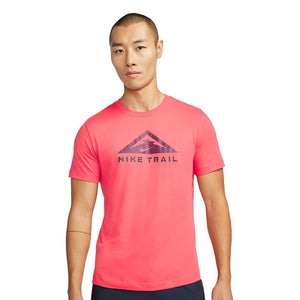 Nike Nike Dri-FIT Short-Sleeve Trail Running T-Shirt M - CZ9804-604
