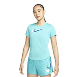 Nike Dri-FIT Swoosh Run Short-Sleeve Running Top W - DD6479-392