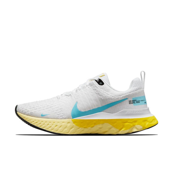 Nike React Infinity Run Flyknit W DZ3016-102 – Dynamic Sports