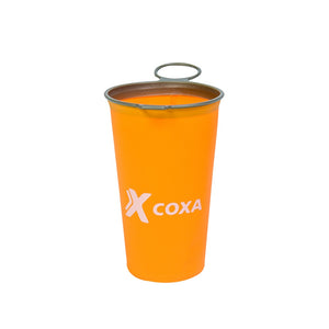 COXA Foldable Cup-200 ML - Orange