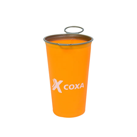 Foldable Cup-200 ML - Orange