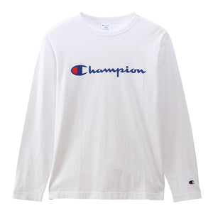 Champion Long Sleeve Tee M - C3-Q401-010