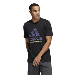 Adidas Play For Unity Graphic Tee M - HE4805