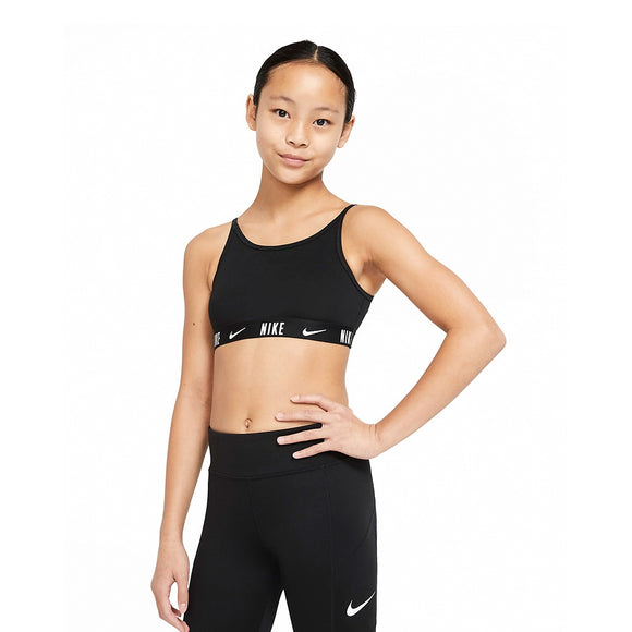 Nike Trophy Older Kids' (Girls') Sports Bra - CU8250-010 – Dynamic Sports