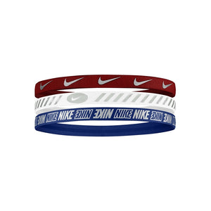Nike Nike Metallic Headbands 3.0 3PK - N.100.4527.662