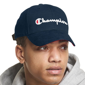 Champion Classic Twill Hat - H0543-586282-031