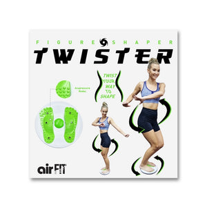 AirFit Twister Figure Shaper - Green