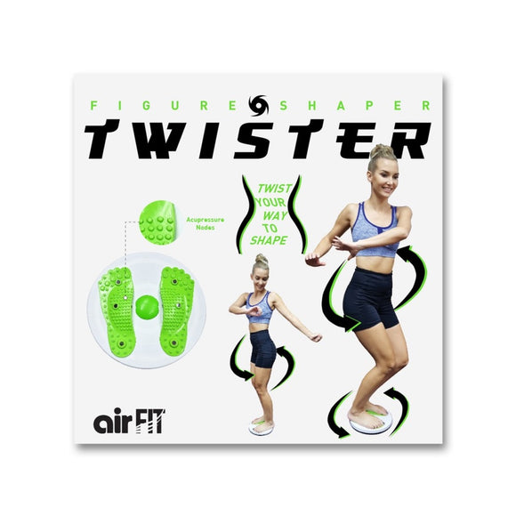 Twister Figure Shaper - Green