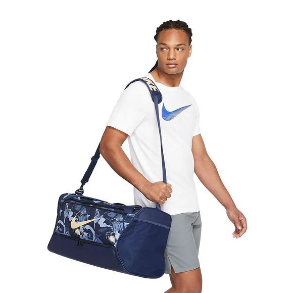 Nike Brasilia Duffel Bag - DR6111-410