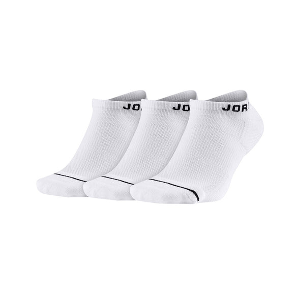 Jordan Everyday Max No-Show Sock 3 Pairs - SX5546-100