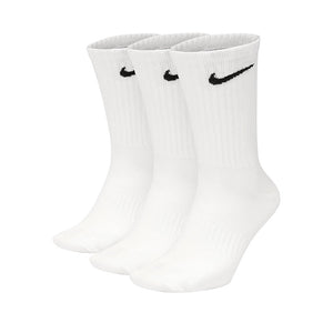 Nike Nike Everyday Lightweight Training Crew Socks (3 Pairs) - SX7676-100