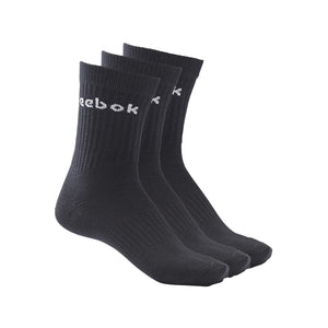 Reebok Active Core Mid Crew Socks 3 Pairs - GH0331