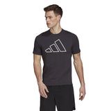 Train Icons 3-Bar Tee M - HK9529