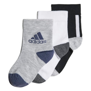 Adidas Kids Socks 3 Pairs - H44318