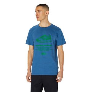 Asics Shoe Graphic SS Tee M - 2201A013-401